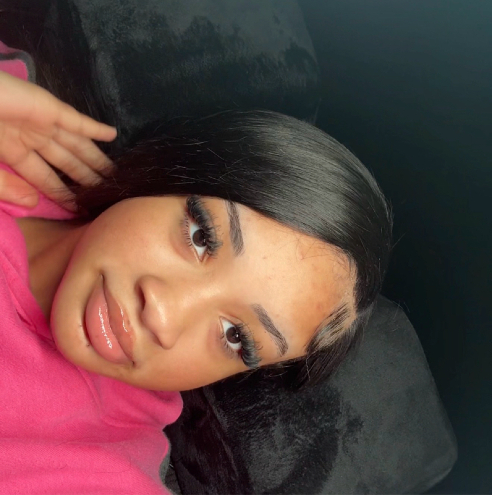 Amani Wispy at LAVISH LAFLAIR LASHES in mesquite, TX