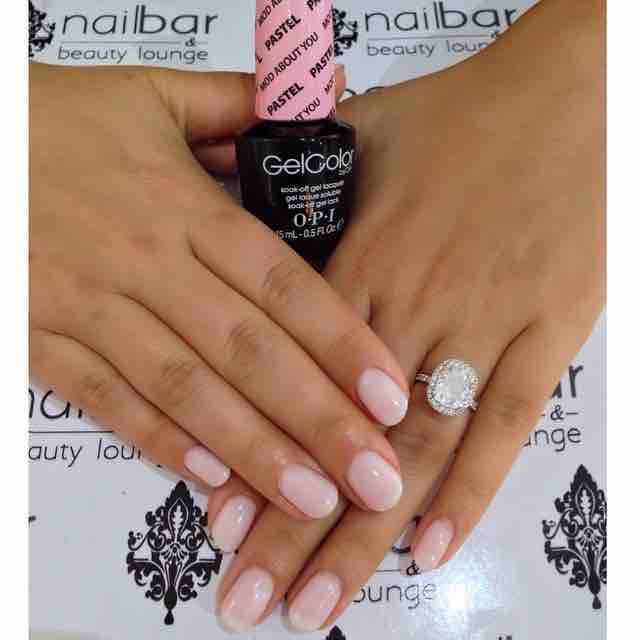 Gel Manicure