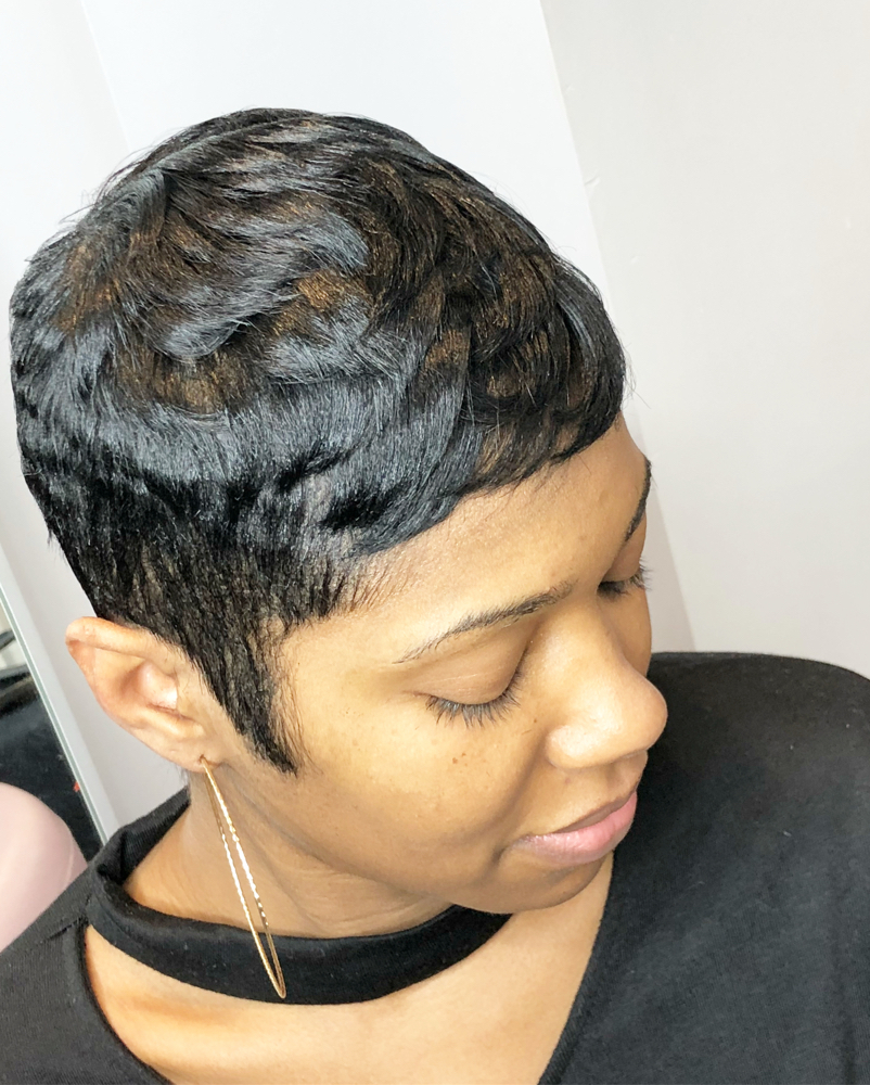 Customized deep conditioning treatment