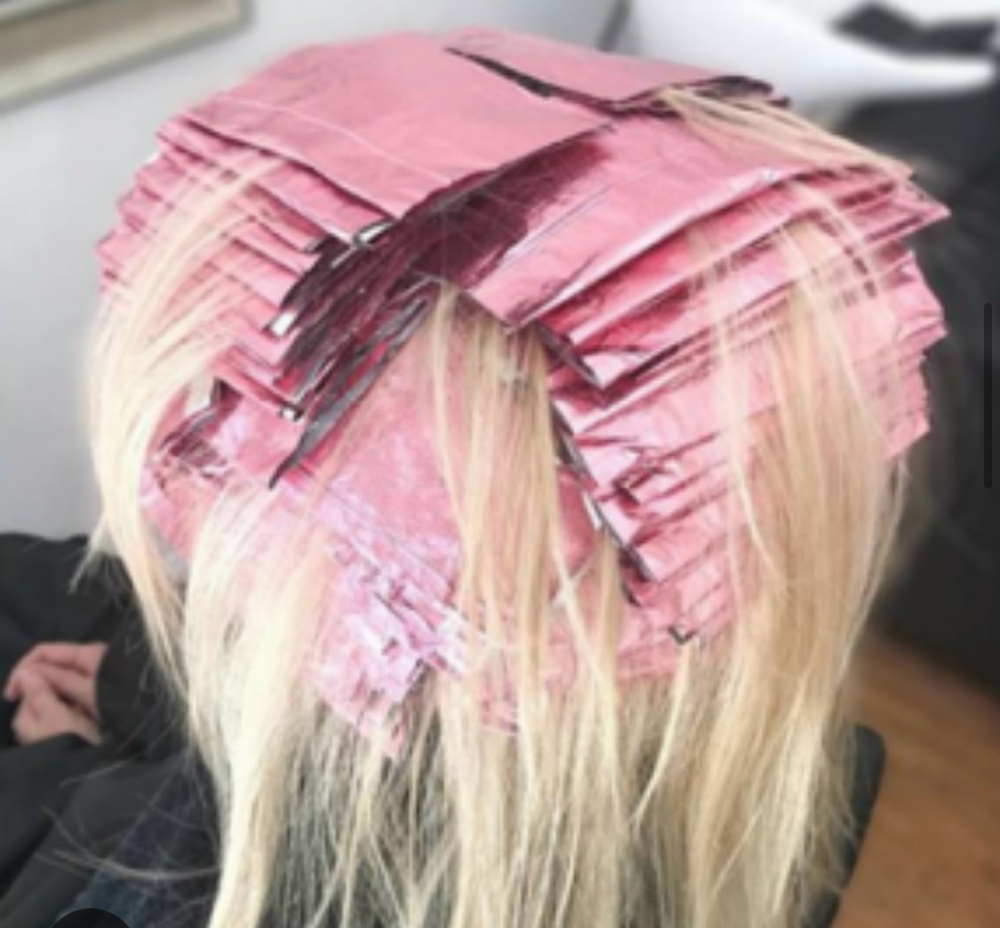 Partial Highlights,Color,Cut,Style