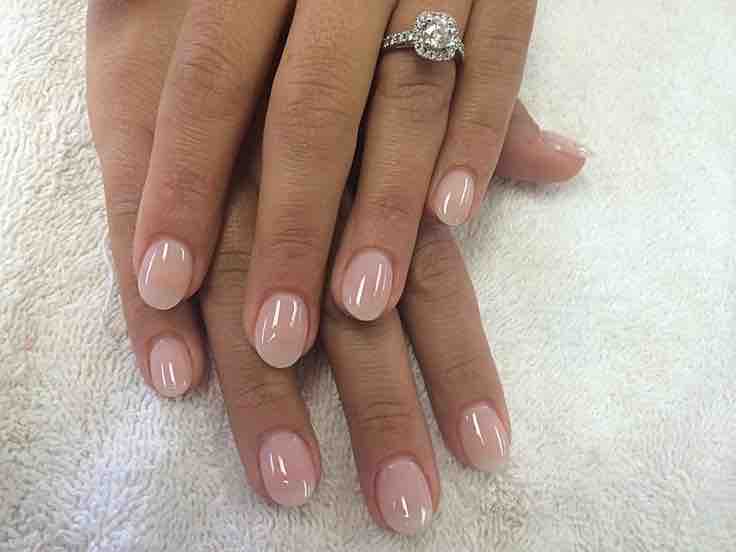 Gel Powder Nails Overlay & Gelcolor