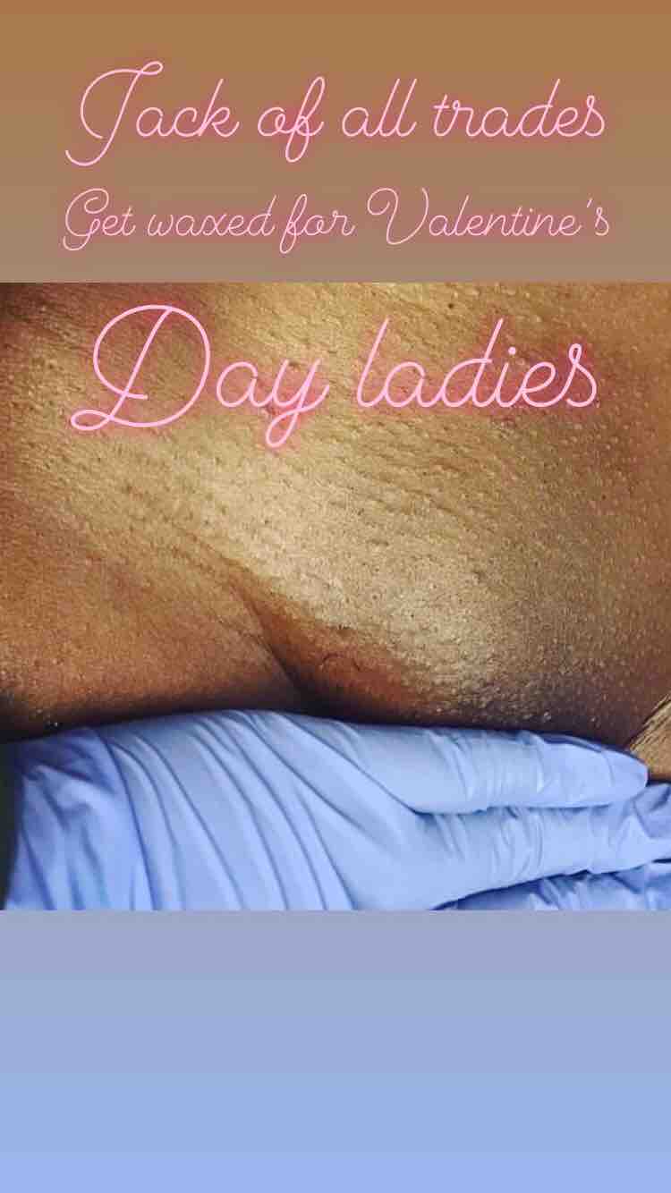BRAZILIAN Sugar Wax