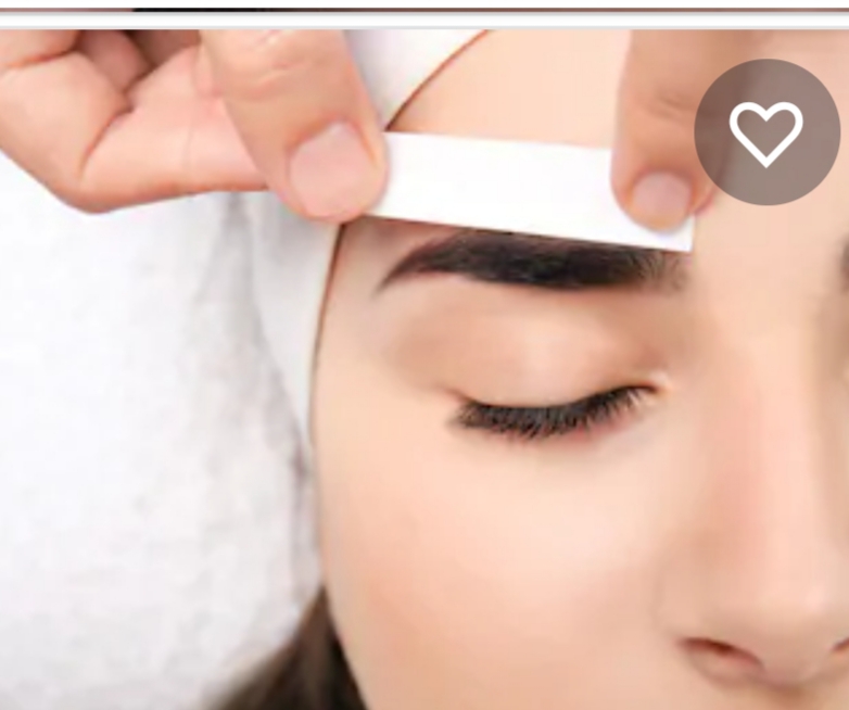 Brow Sculpting