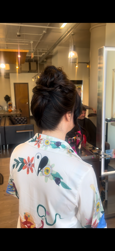 Formal / Bridal Style Trial