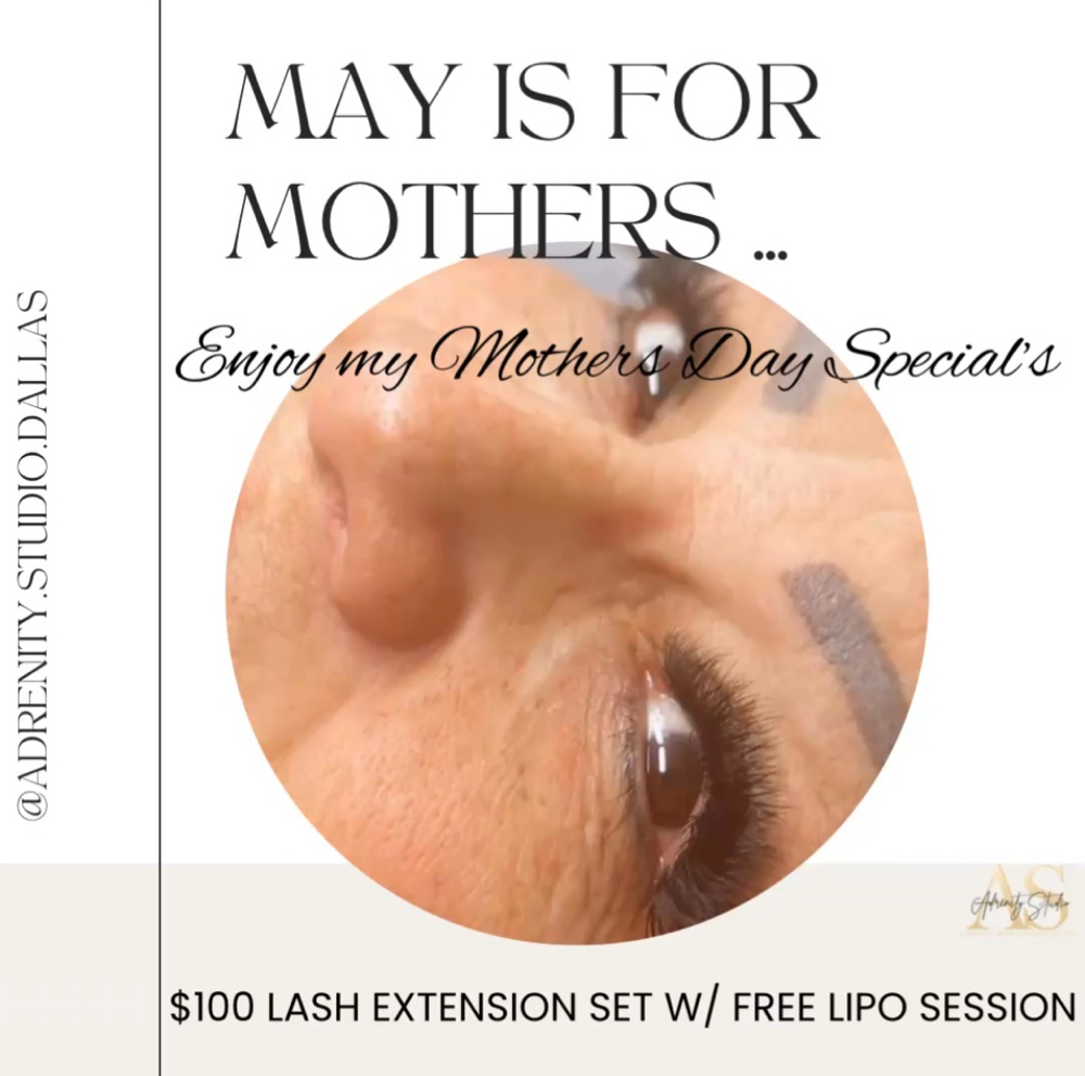 Mothers Day Lash Special