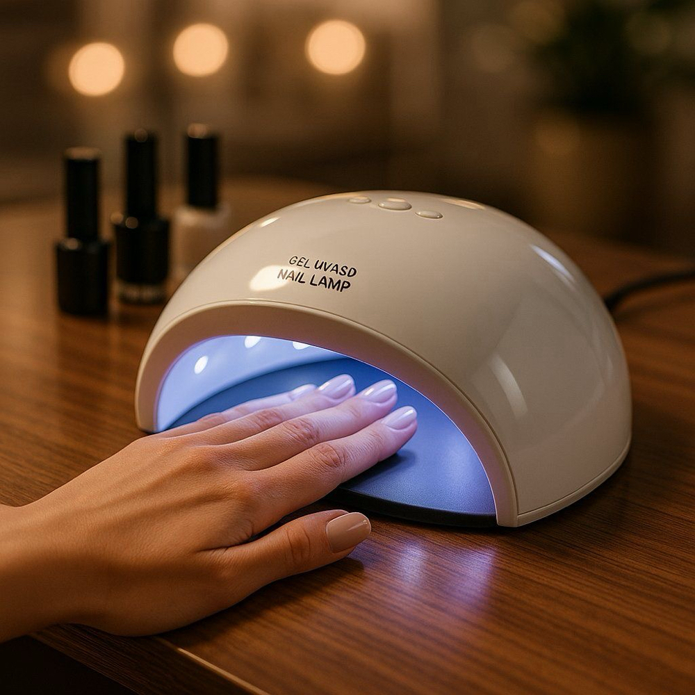 Gel Polish at Nailz By Duna in Arnold, MO