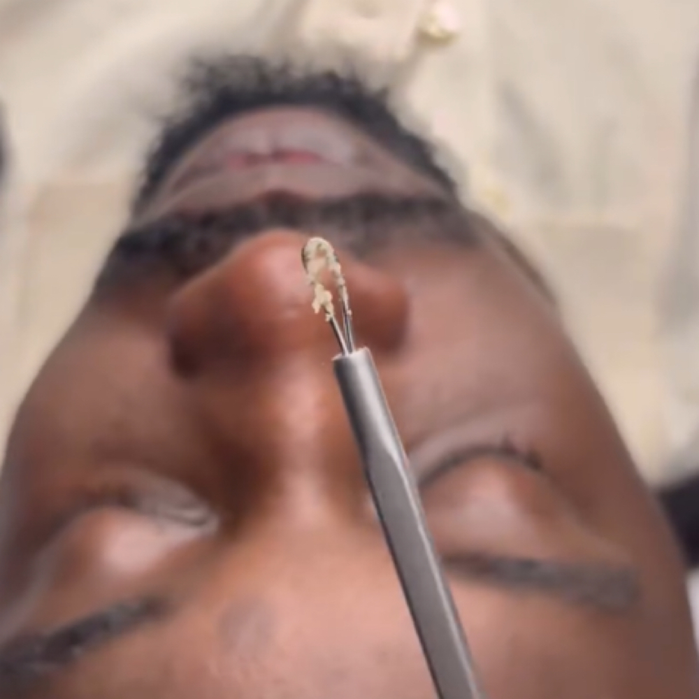 Male Facial + Beard Treatment at Merkaba Maintenance in Orange Park, FL