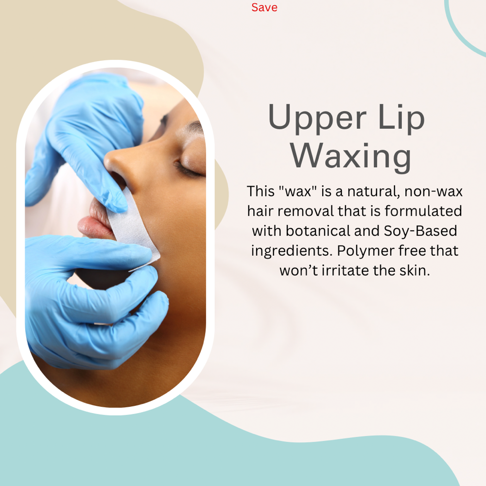 Waxing: Upper Lip