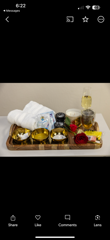 Diamond Pedicure
