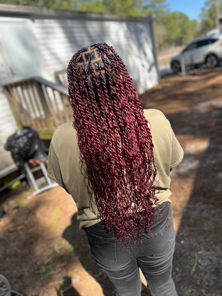Island Twists