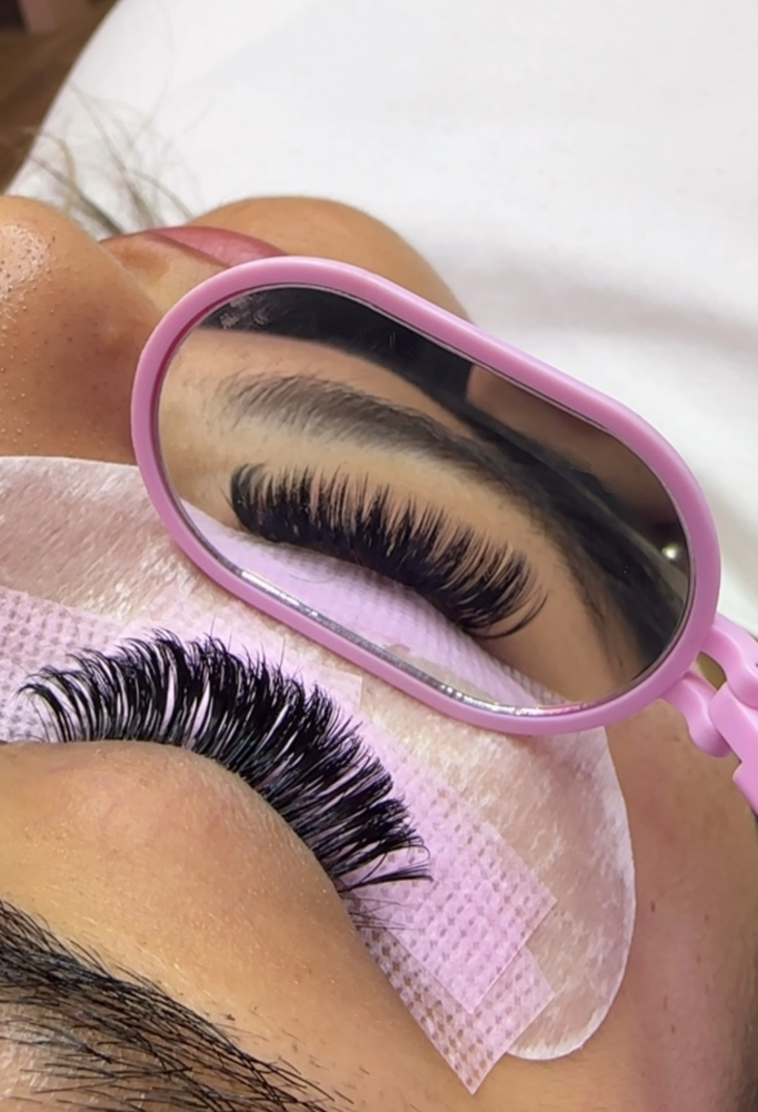 Lash Fills