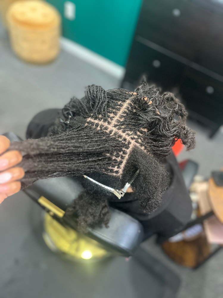 Sisterlocks™️ at Eternally Embraced LLC in Glen Burnie, MD