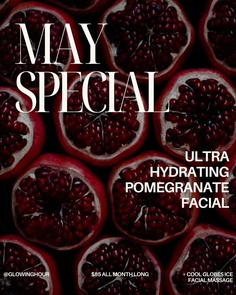 MAY FACIAL SPECIAL