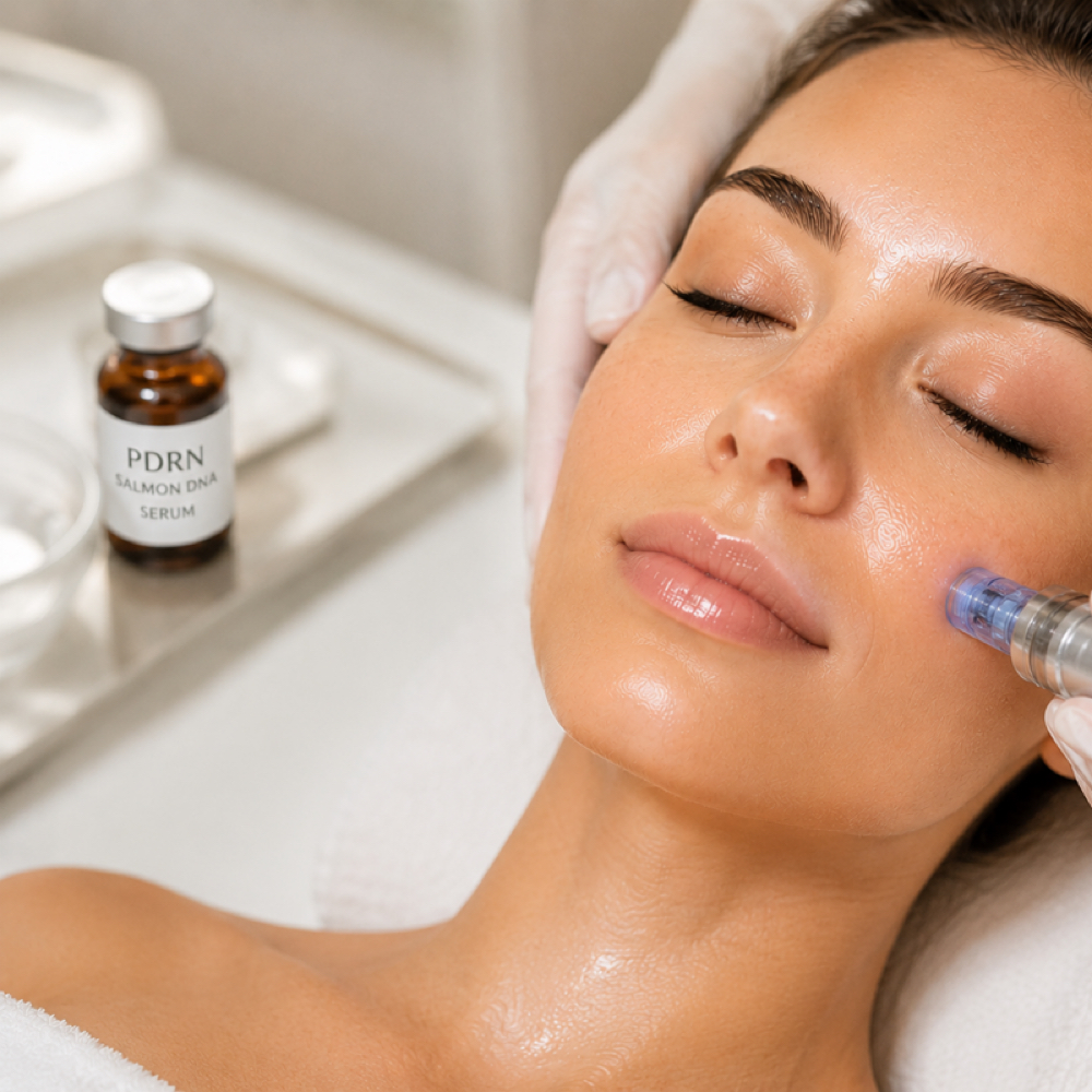 ULTIMATE MICRONEEDLING REGENERATIVE at Sandy’s Soul Facial Spa in Pensacola FL, FL