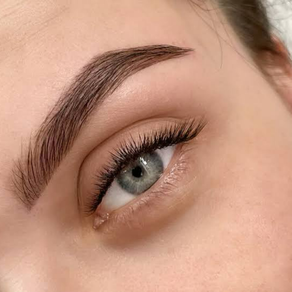 Brow Wax + Tint at Tru Beauty Lab LLC in El Paso, TX