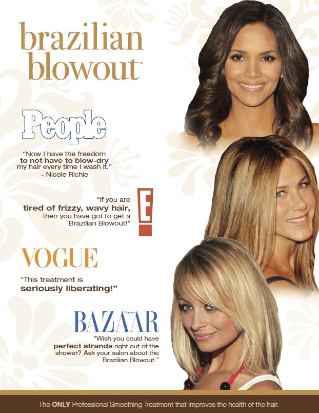 BRAZILLION BLOWOUT