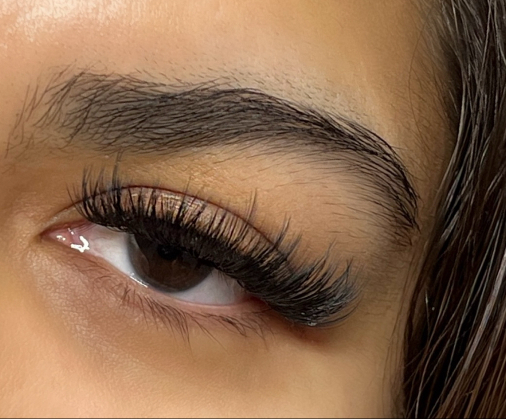 Wispy Volume Full Set