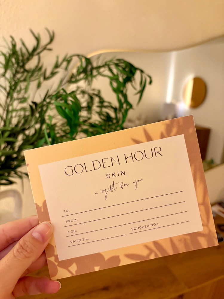 Gift Certificate Pick Up