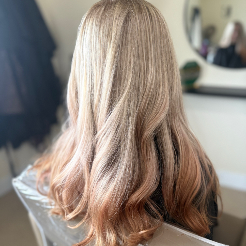 Color correct *****hourly at All About Me Beauty Bar in Labelle, FL