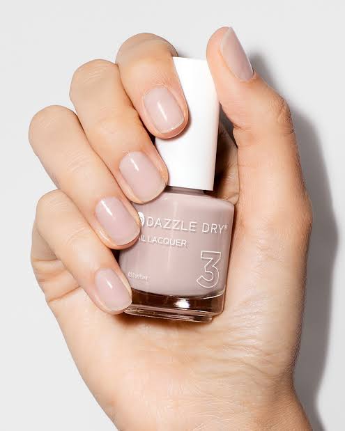 Manicure - Dazzle Dry