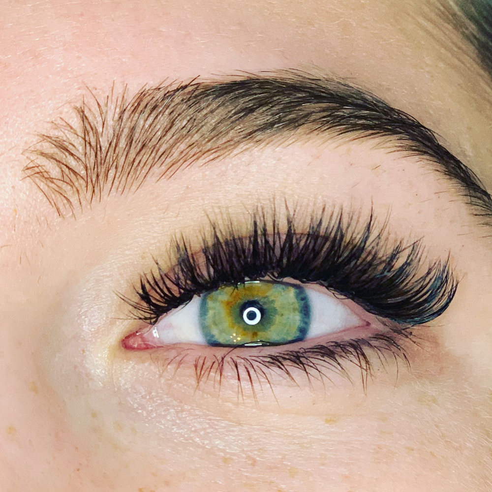 2 Week Volume Fill at LASH + MANE in Waxahachie, TX