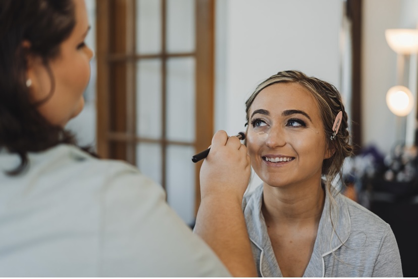 Special Event Makeup Package