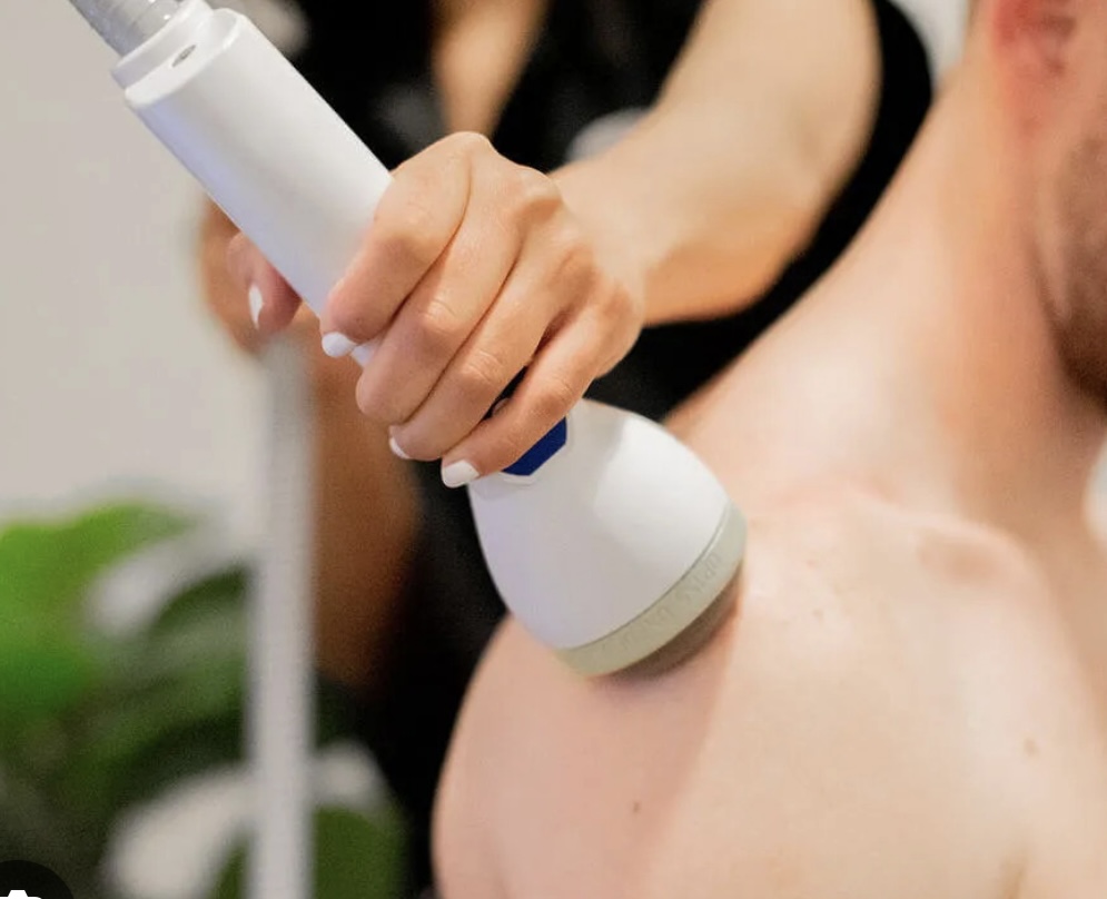 Stemwave Acoustic Shockwave Therapy