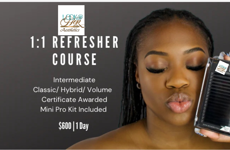 Lash Refresher Course