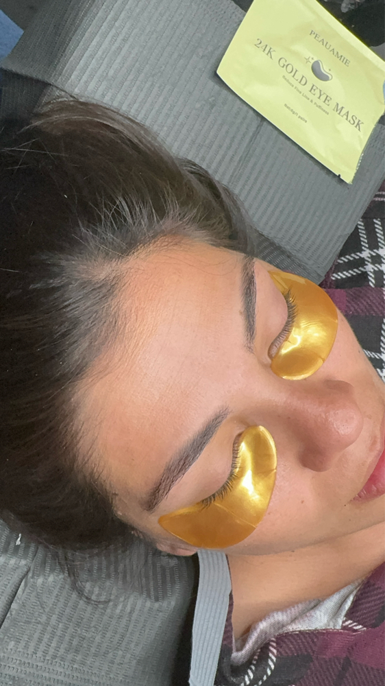 Undereye Gel Mask