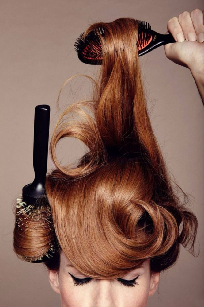 Blow Dry & Style