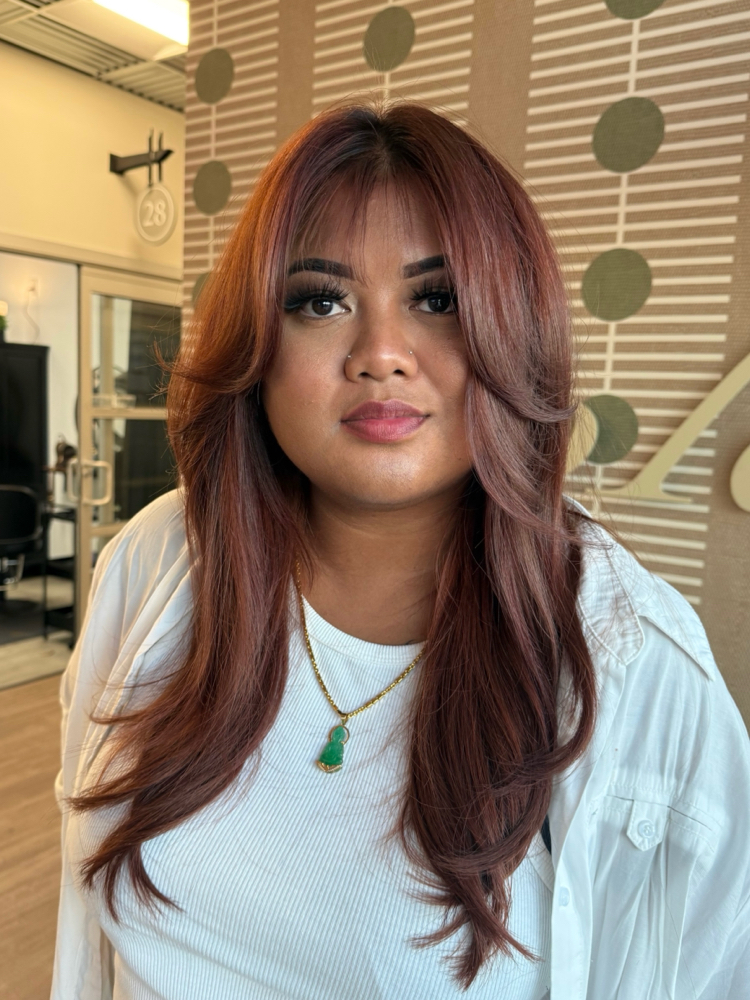 Radiant Copper Transformation