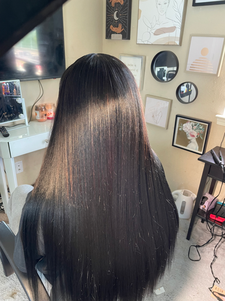 Quick Weave