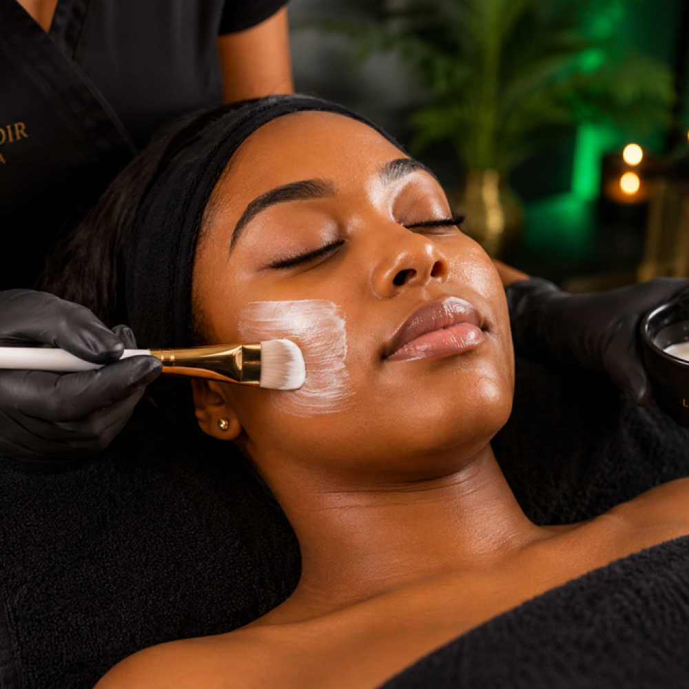 Luxe Signature Facial at Luxe’ Noir Day Spa in East Ridge, TN