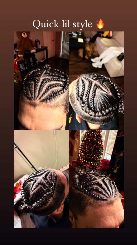 BRAIDS (DESIGN)
