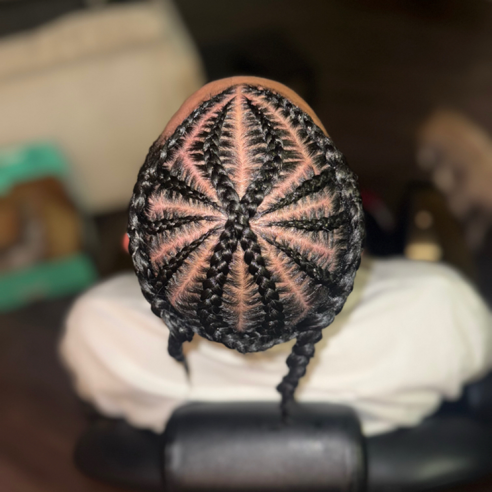 BRAIDS (DESIGN) at Cee’s Stylez 👑 in Englewood, CO