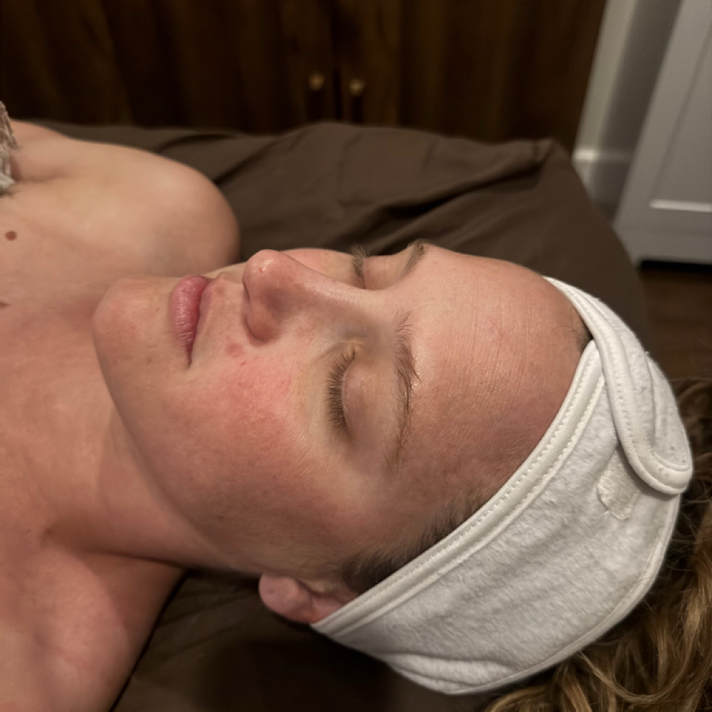 Balance And Restore Facial at Enchanted Beauty Day Spa in Alma, AR