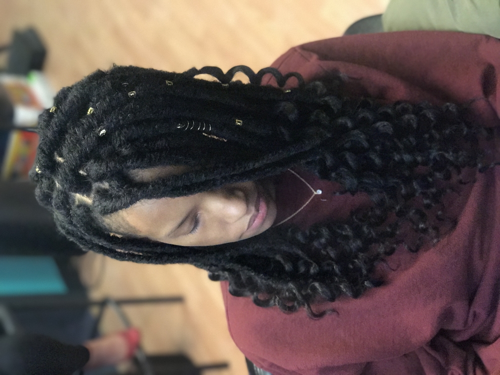 Loc Extensions (Single Ended)