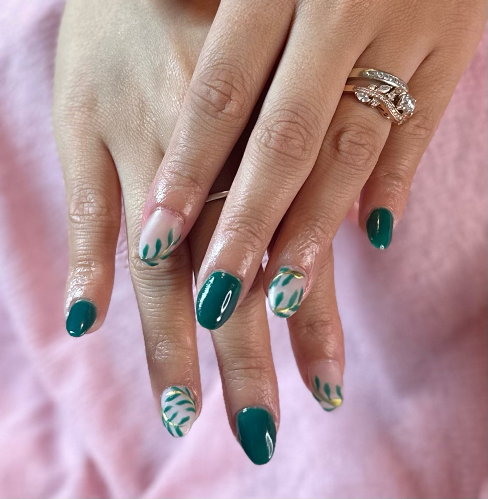 Gel-X Short Set