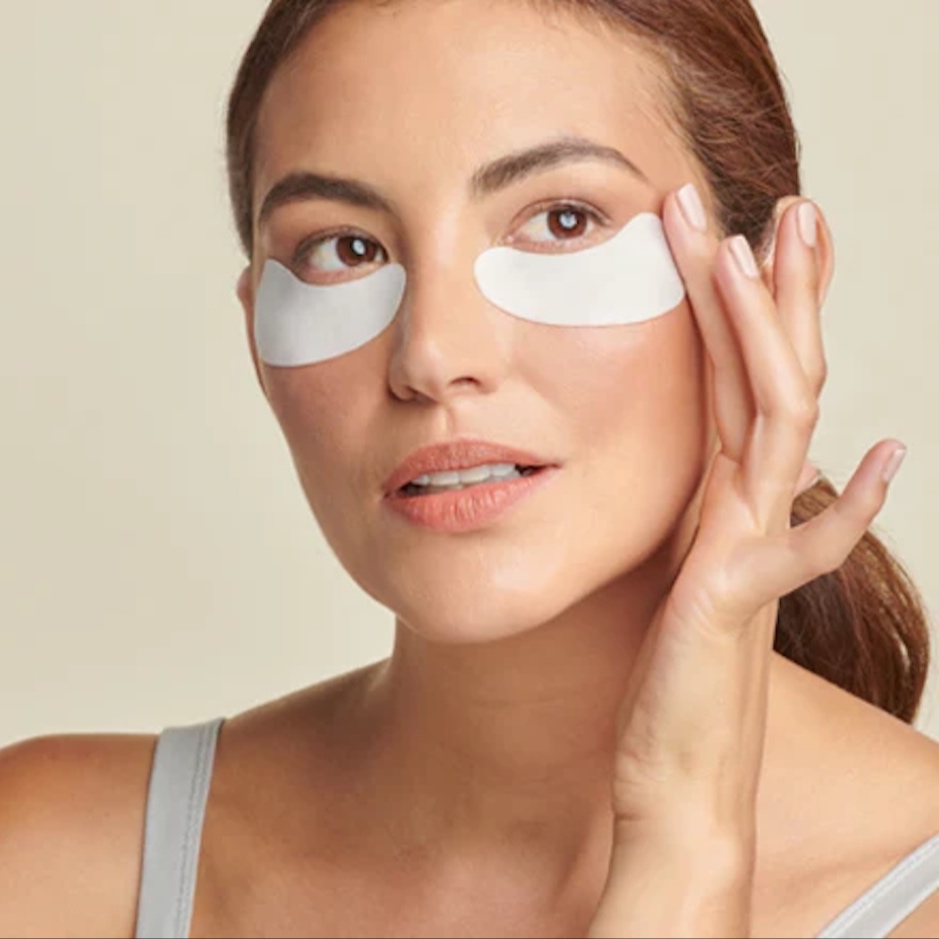 CS Hydrogel Eye Mask