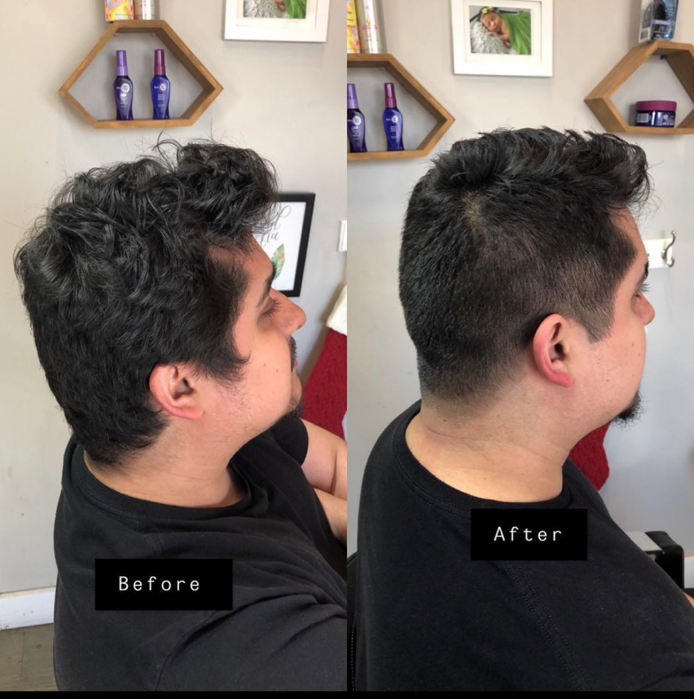 Men’s Haircut
