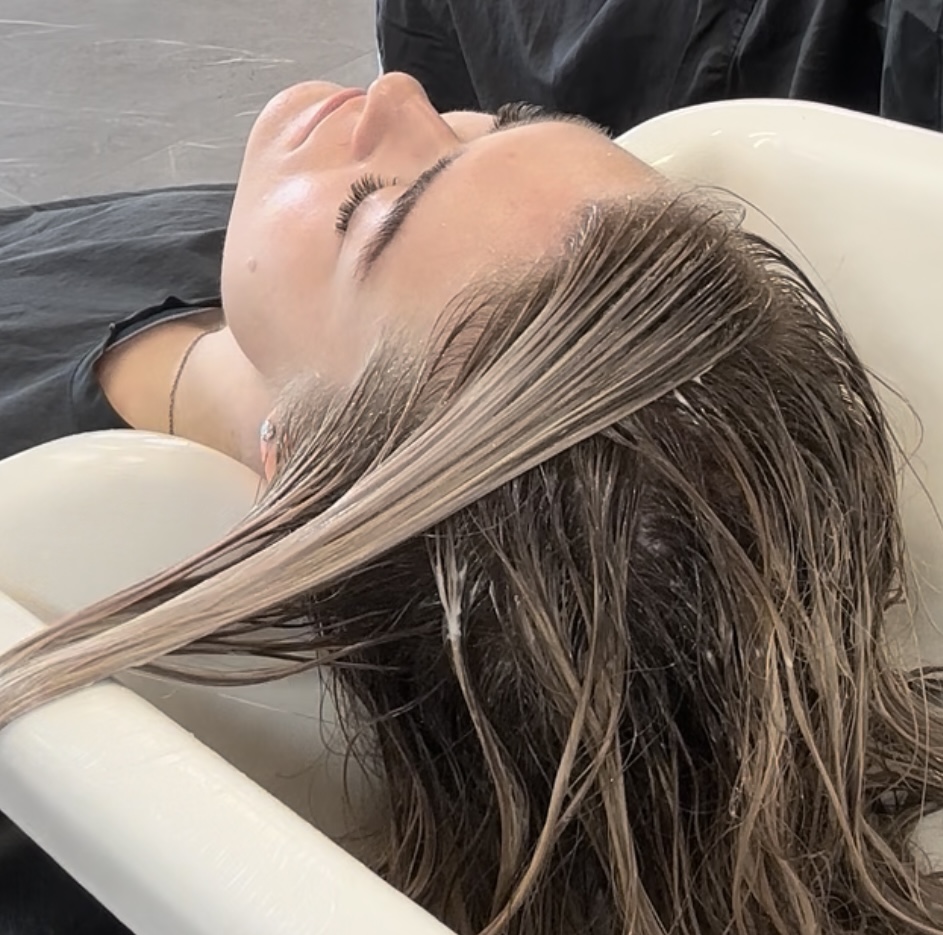 Gloss at Bailey Simmons Hair in Lima, OH