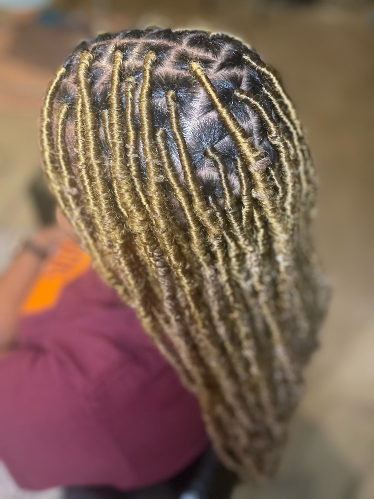 Bra Length Soft Locs