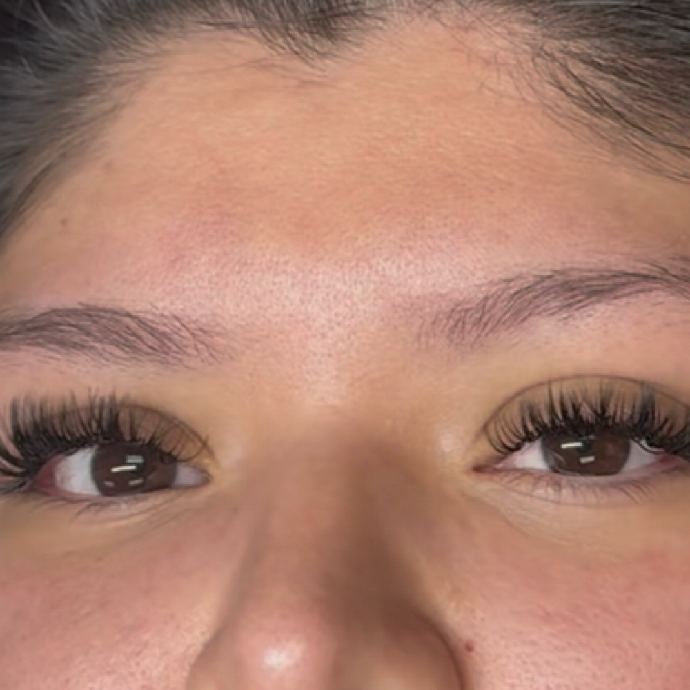 Mascara Wet Set at The Esthetics Lounge in Houston, TX