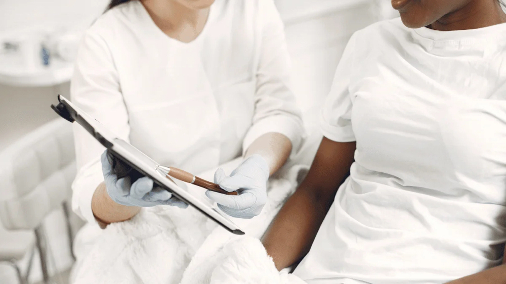 Discovery Consultation Facial