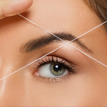 Eyebrow Threading at Brow Envy By Ruchi in Burlingame, CA
