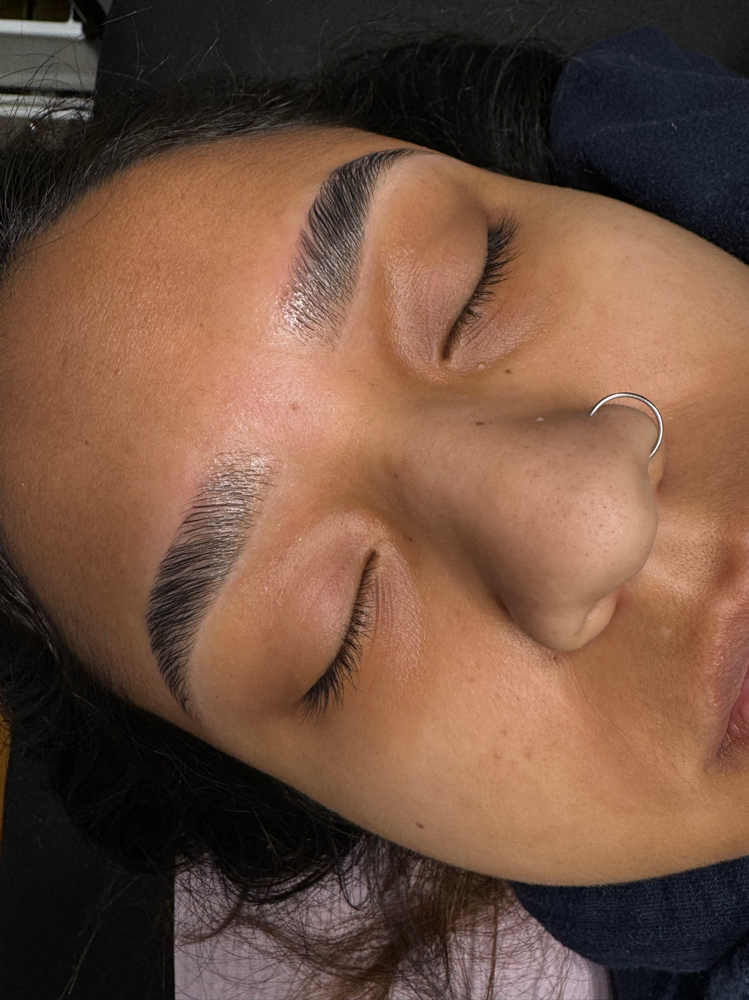 Brow Lamination