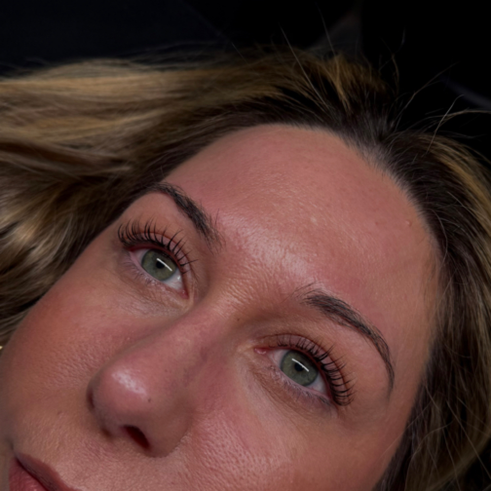 Lash Lift & Tint at The Lash Saint in Greenville, RI