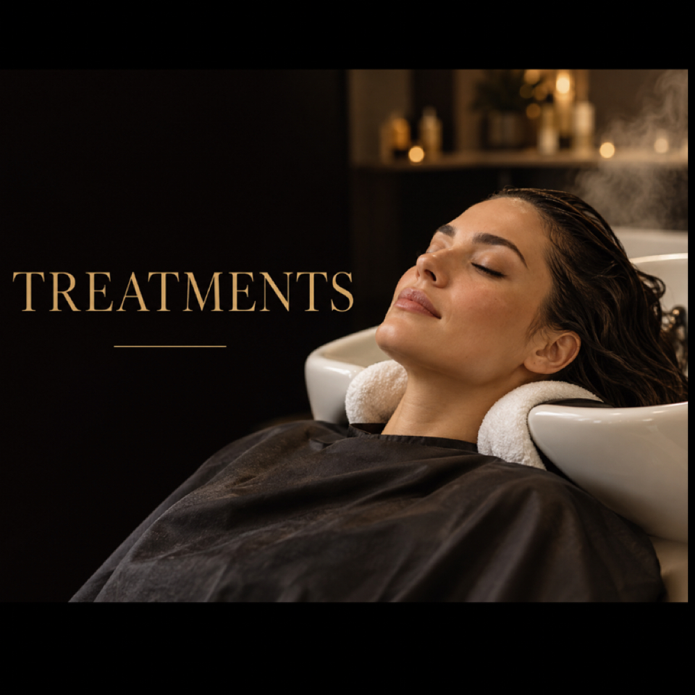 Treatments at Salon EFX in Silver Spring, MD