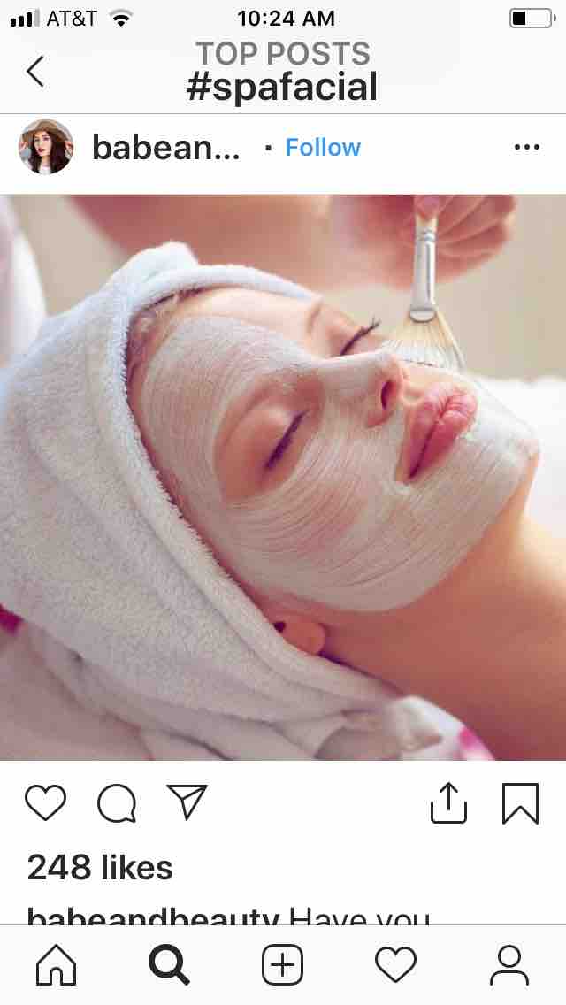 Pamper Me Please Facial