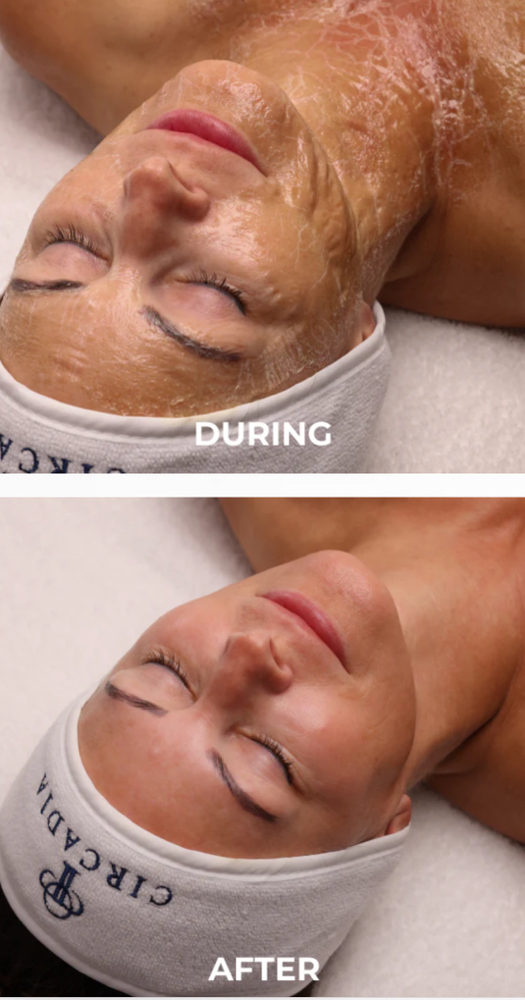 NEW! Circadia Luxe Lift Facial